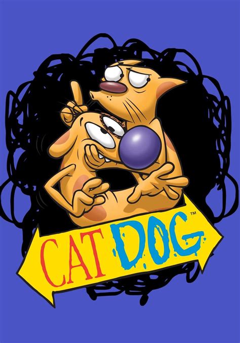 CatDog (1998) Season 1 Streaming: Watch & Stream Online via .